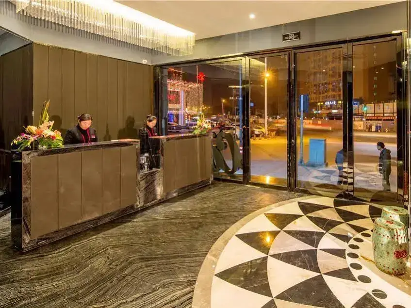 Чэнду: Chengdu Coco Style Hotel