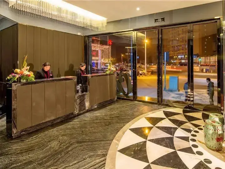 Чэнду: Chengdu Coco Style Hotel