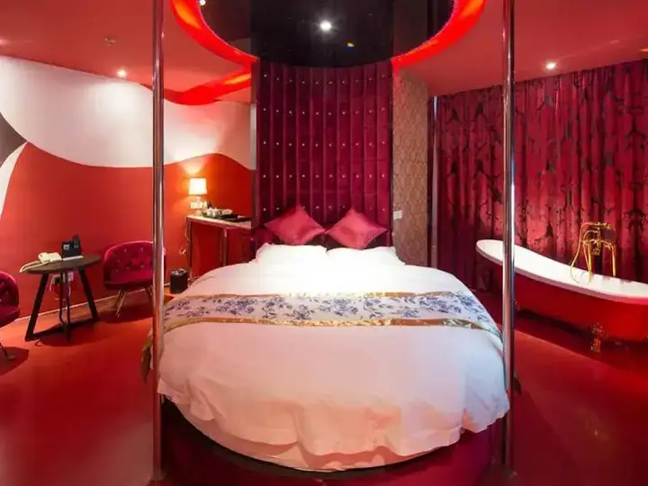 Чэнду: Chengdu Coco Style Hotel