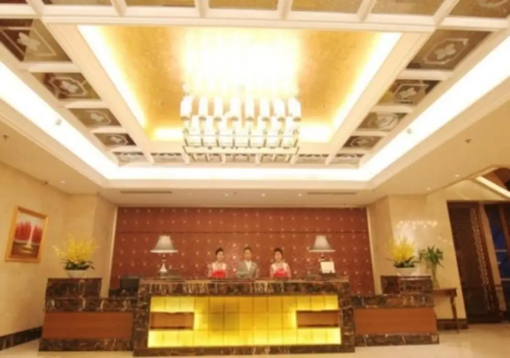 Даньдун: Dandong Xin An Dong Hotel