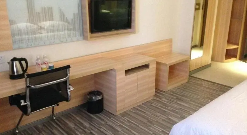 Юнчжоу: City Comfort Inn Yongzhou Jinshui Bay
