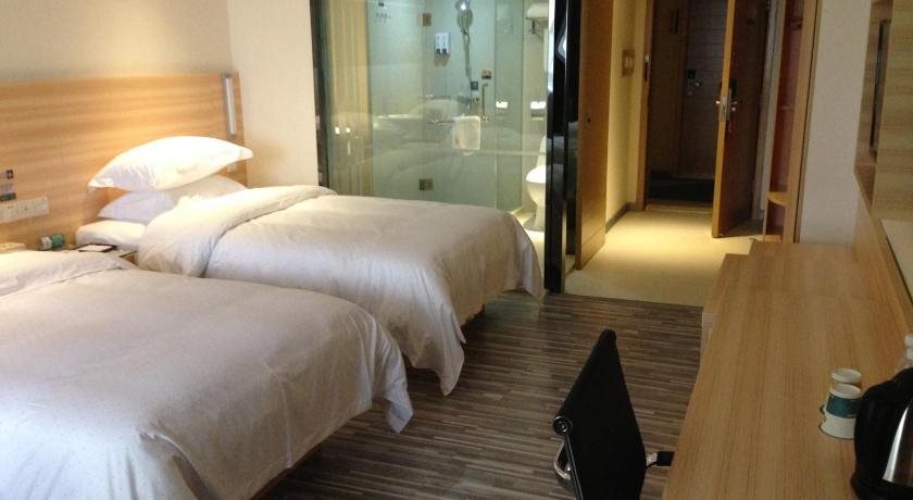 Юнчжоу: City Comfort Inn Yongzhou Jinshui Bay