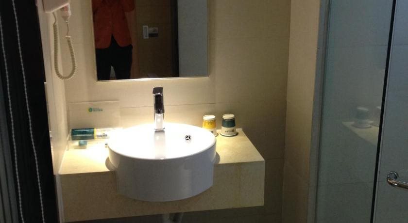 Юнчжоу: City Comfort Inn Yongzhou Jinshui Bay