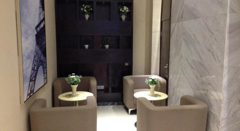 Юнчжоу: City Comfort Inn Yongzhou Jinshui Bay