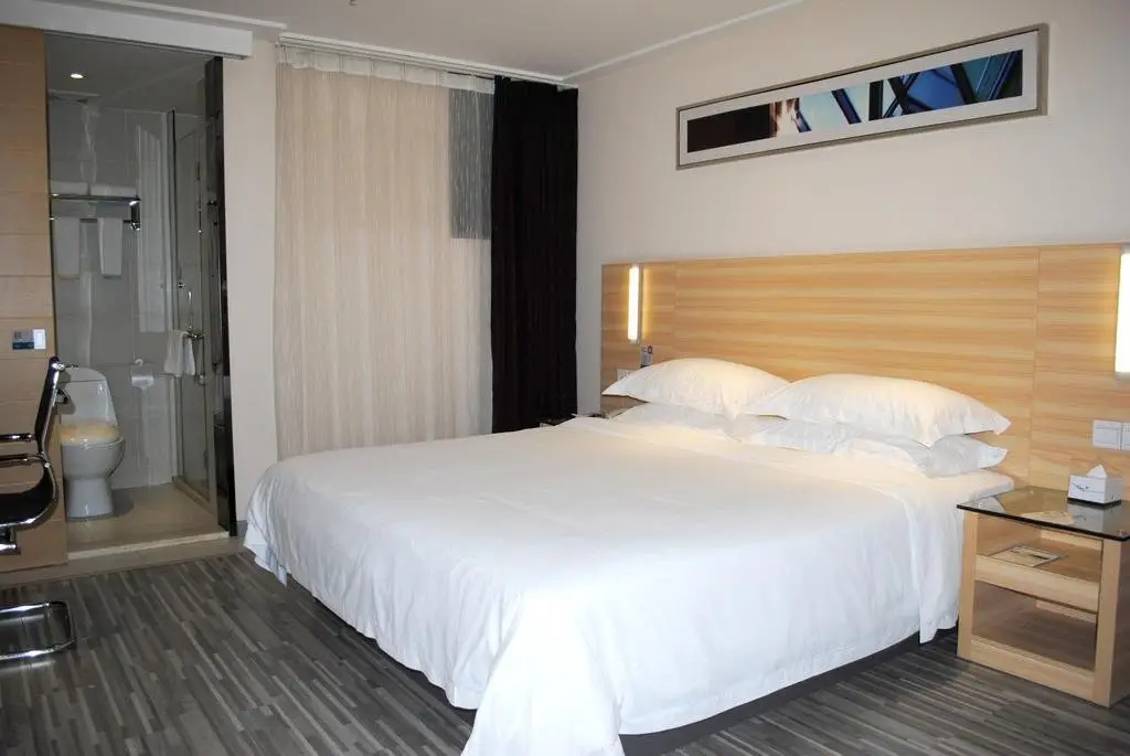 Ухань: City Comfort Inn Wuhan Wangjiawan Longyangcun Metro Station