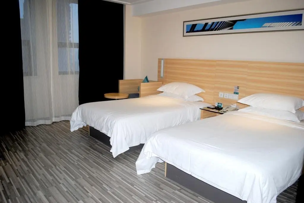 Ухань: City Comfort Inn Wuhan Wangjiawan Longyangcun Metro Station