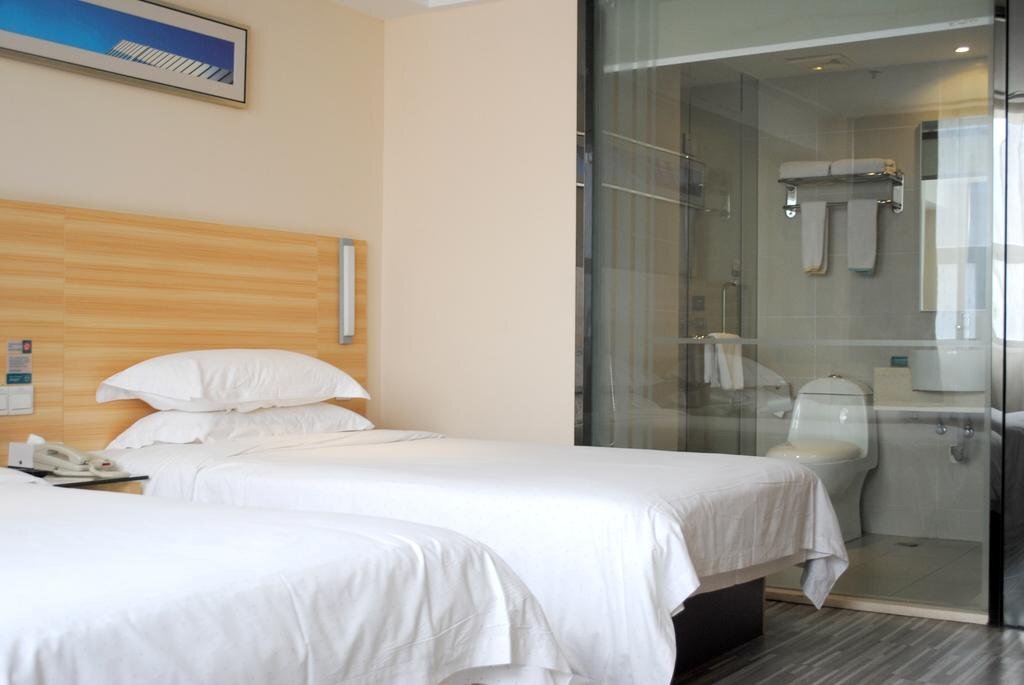 Ухань: City Comfort Inn Wuhan Wangjiawan Longyangcun Metro Station