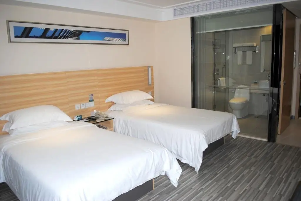 Ухань: City Comfort Inn Wuhan Wangjiawan Longyangcun Metro Station