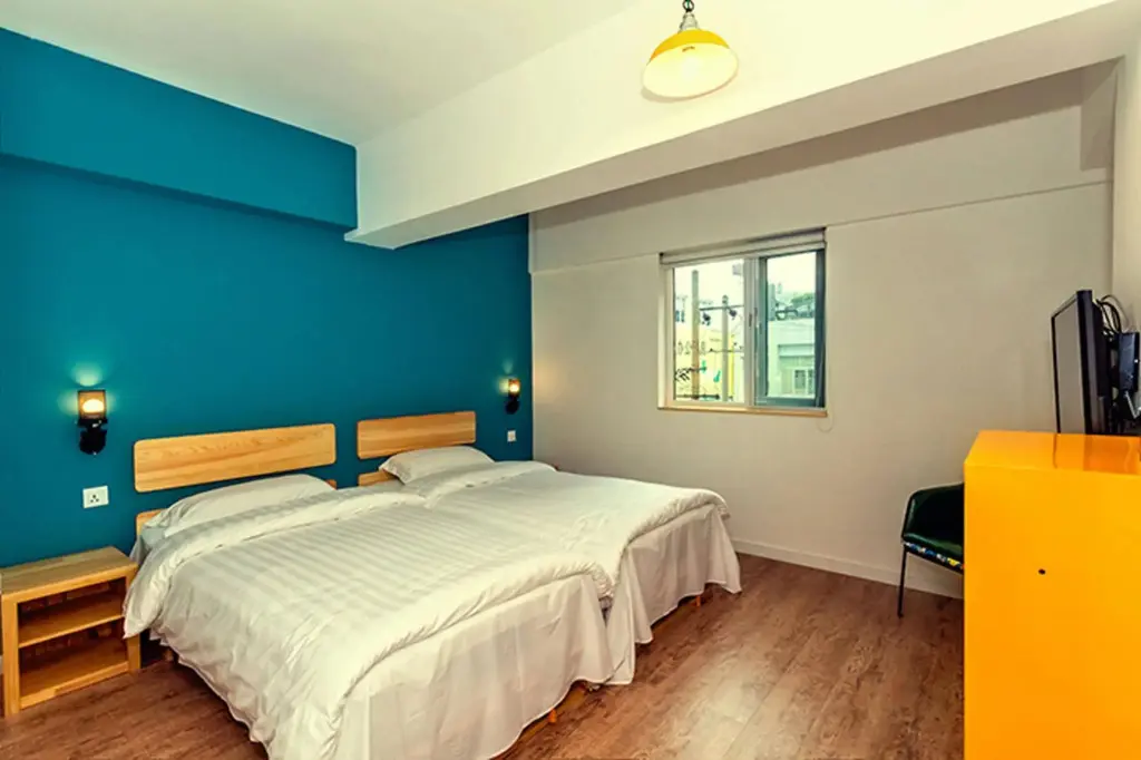 Чэнду: Chengdu Cloudatlas Hostel