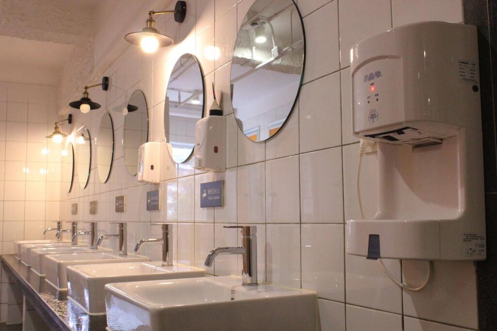 Чэнду: Chengdu Cloudatlas Hostel