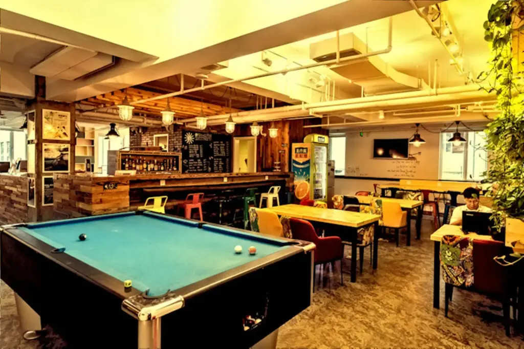 Чэнду: Chengdu Cloudatlas Hostel