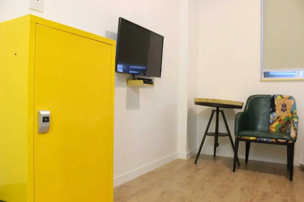 Чэнду: Chengdu Cloudatlas Hostel