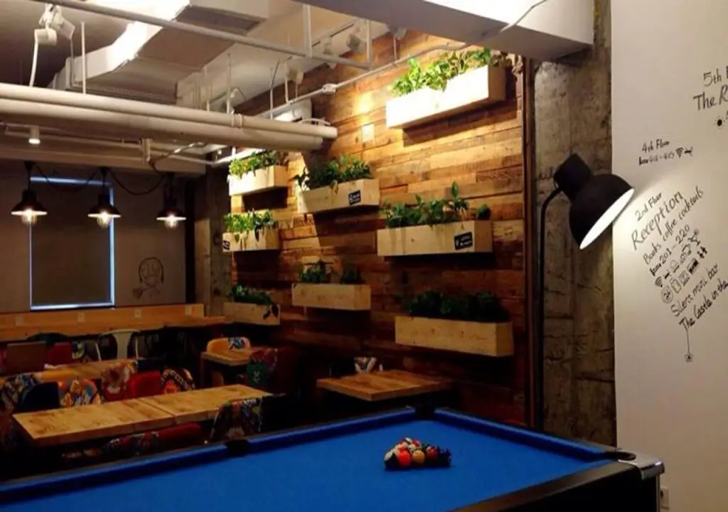 Чэнду: Chengdu Cloudatlas Hostel
