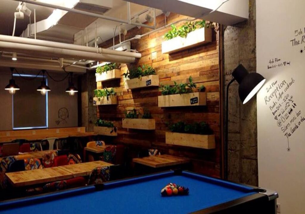 Чэнду: Chengdu Cloudatlas Hostel