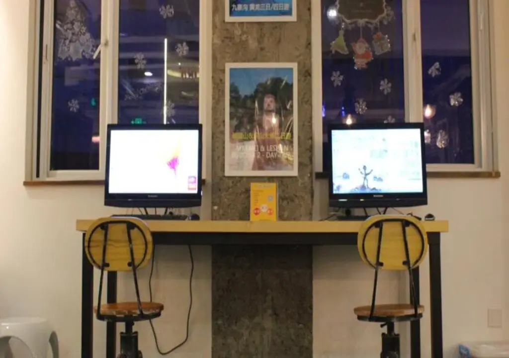 Чэнду: Chengdu Cloudatlas Hostel