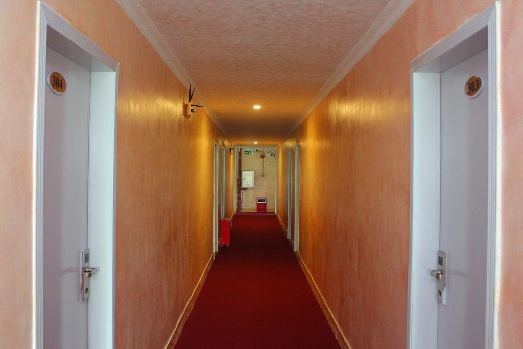 Гуанчжоу: Guangjiaohui Jiazhou Inn