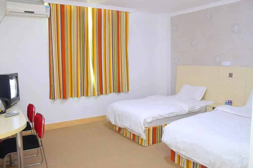 Guangjiaohui Jiazhou Inn — фото 1