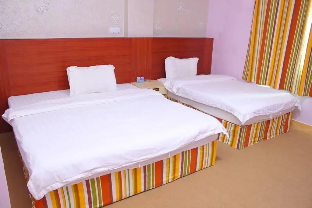Гуанчжоу: Guangjiaohui Jiazhou Inn