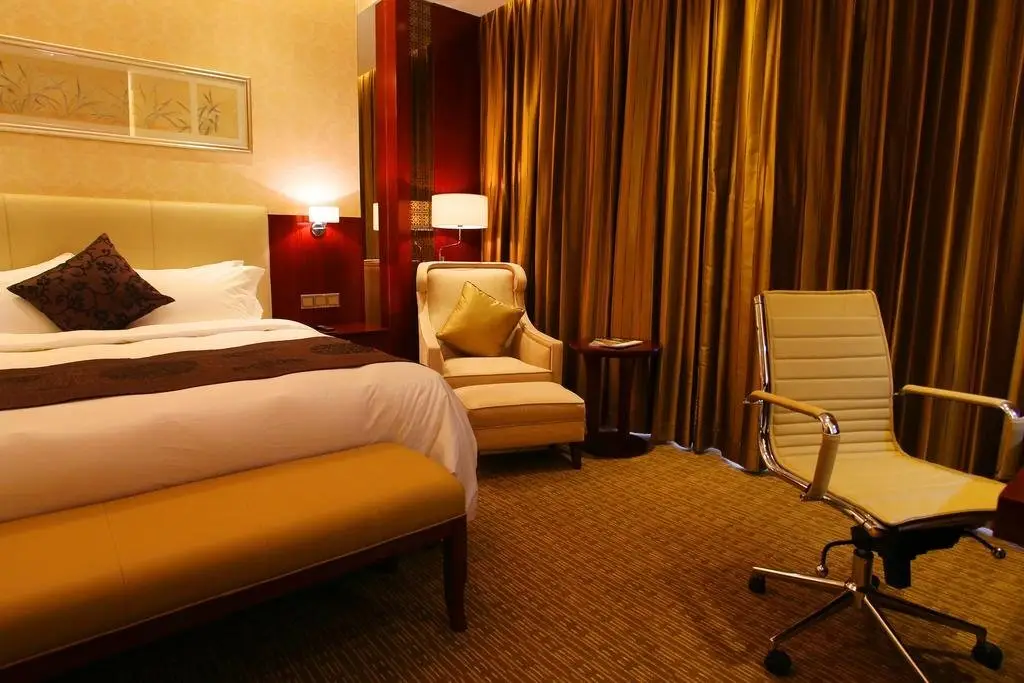 Scholars Hotel Dongyuan — фото 1