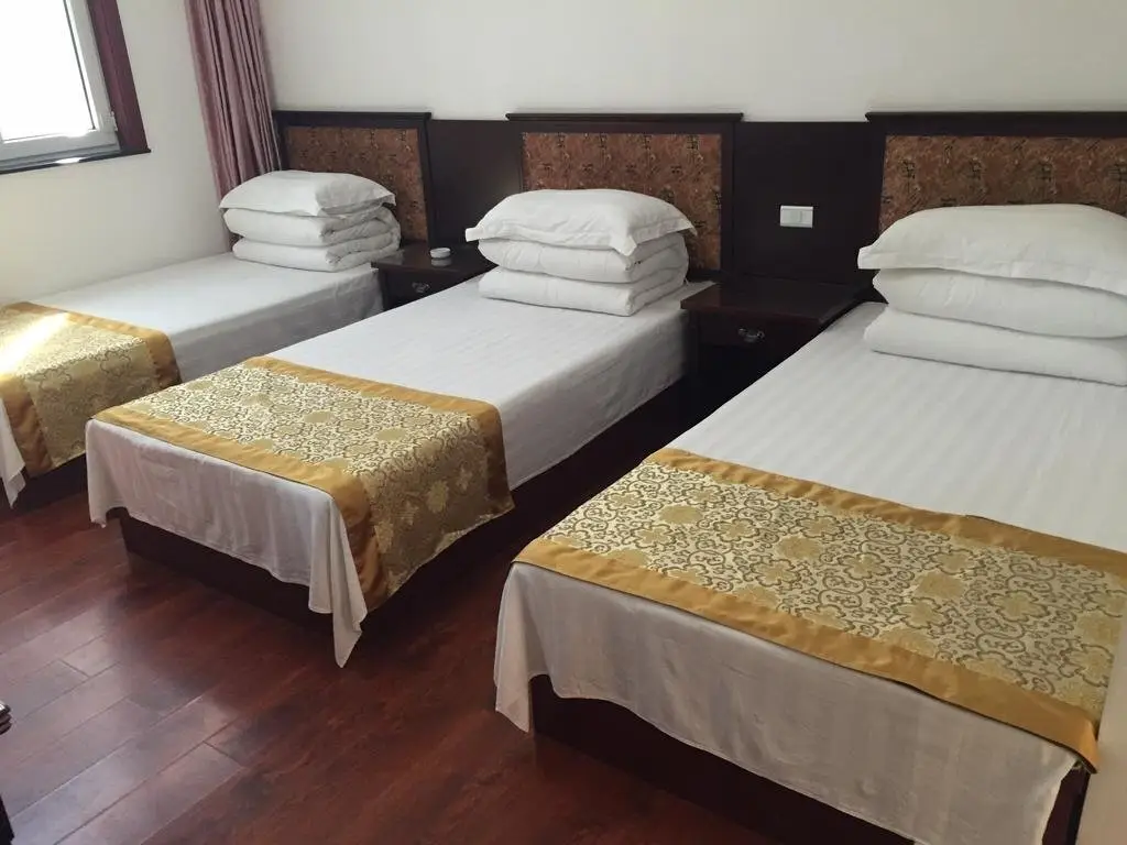 Mount Wutai Jingxin Hotel — фото 1
