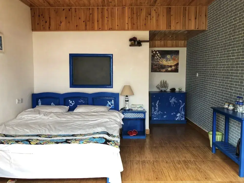 Дали: Tourist Courtyard Hotel