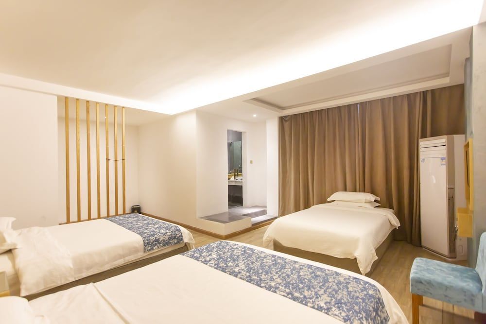 Чжанцзяцзе: Zhangjiajie Heyday Hotel