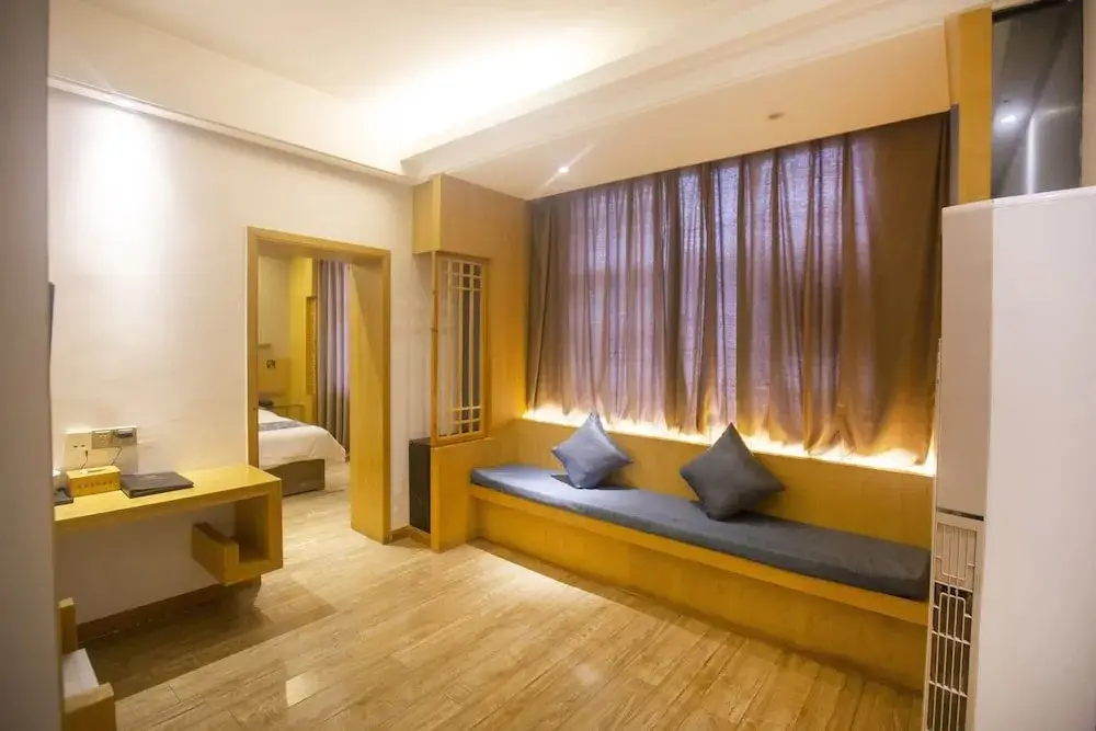 Чжанцзяцзе: Zhangjiajie Heyday Hotel