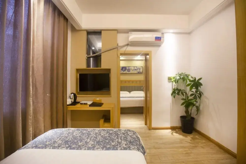 Чжанцзяцзе: Zhangjiajie Heyday Hotel