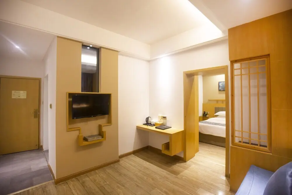 Чжанцзяцзе: Zhangjiajie Heyday Hotel