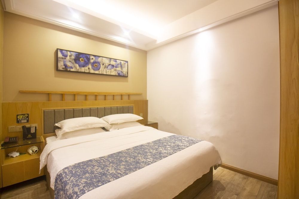 Чжанцзяцзе: Zhangjiajie Heyday Hotel
