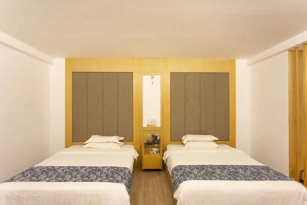 Чжанцзяцзе: Zhangjiajie Heyday Hotel
