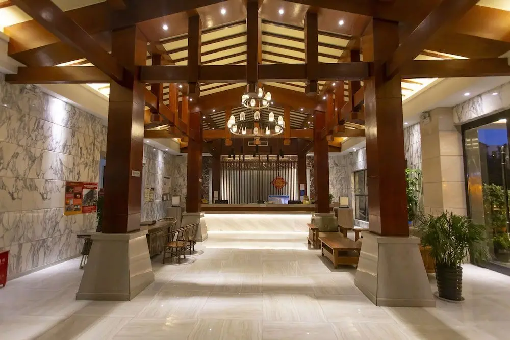 Чжанцзяцзе: Zhangjiajie Heyday Hotel
