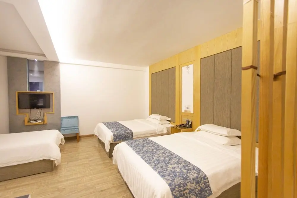Чжанцзяцзе: Zhangjiajie Heyday Hotel