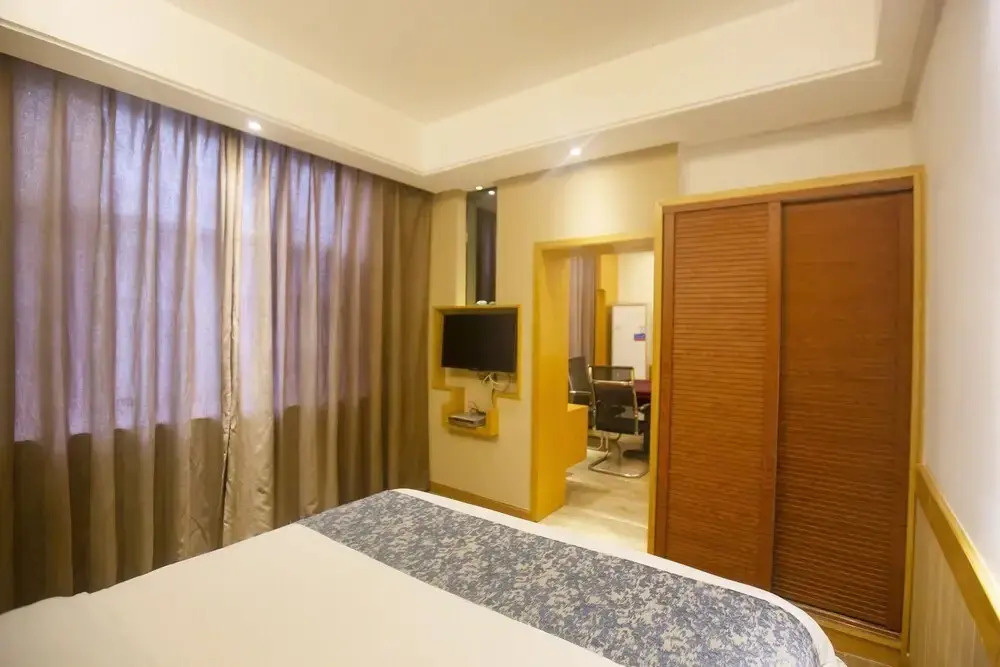 Чжанцзяцзе: Zhangjiajie Heyday Hotel