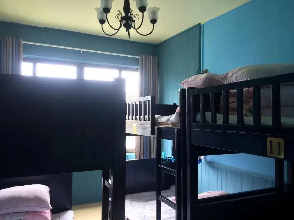 Guilin Garden Reside Young Hostel — фото 1