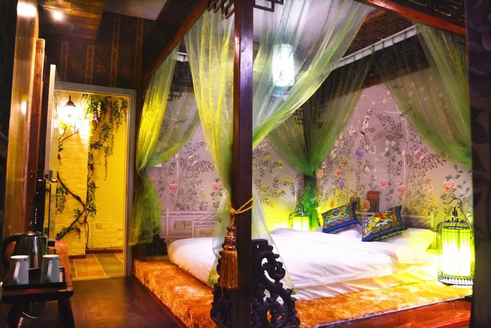 Чэнду: Chengdu Season Inn Youth Hostel