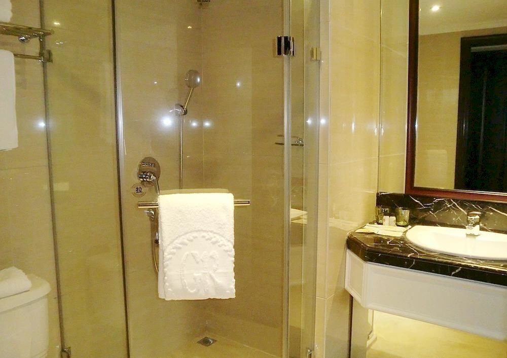 Цзилинь: Jilin Gelaimei Holiday Hotel