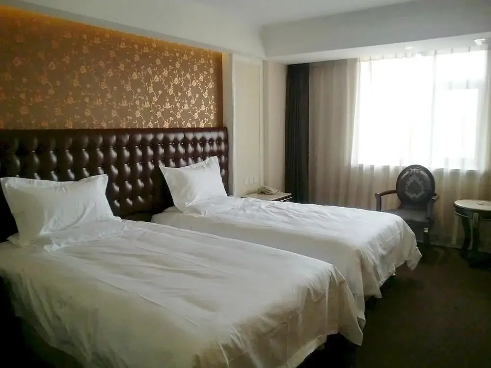 Цзилинь: Gelaimei Holiday Hotel