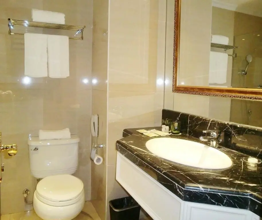 Цзилинь: Jilin Gelaimei Holiday Hotel