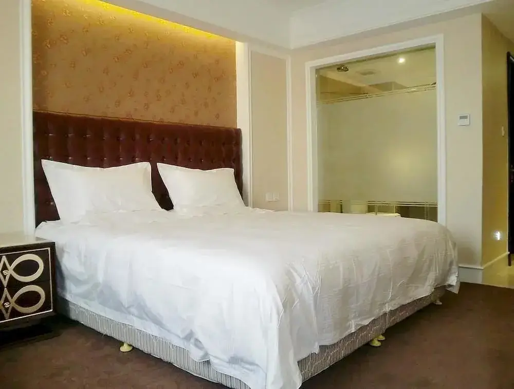 Цзилинь: Gelaimei Holiday Hotel