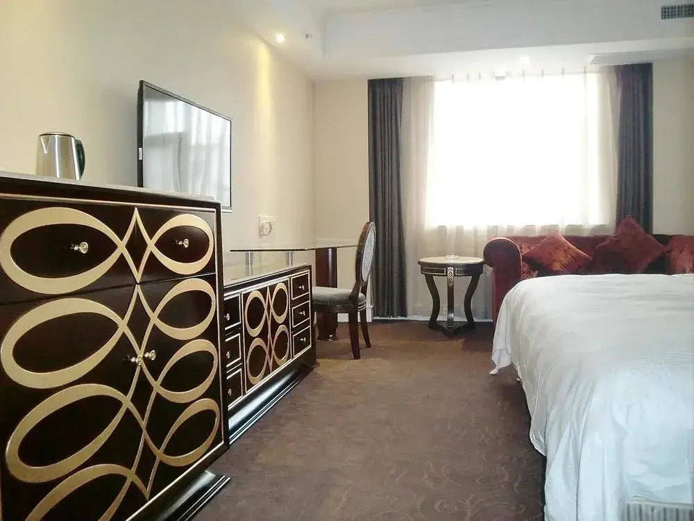 Цзилинь: Gelaimei Holiday Hotel
