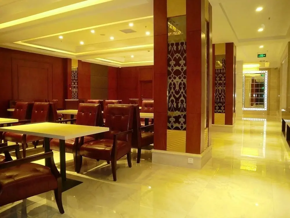 Цзилинь: Jilin Gelaimei Holiday Hotel