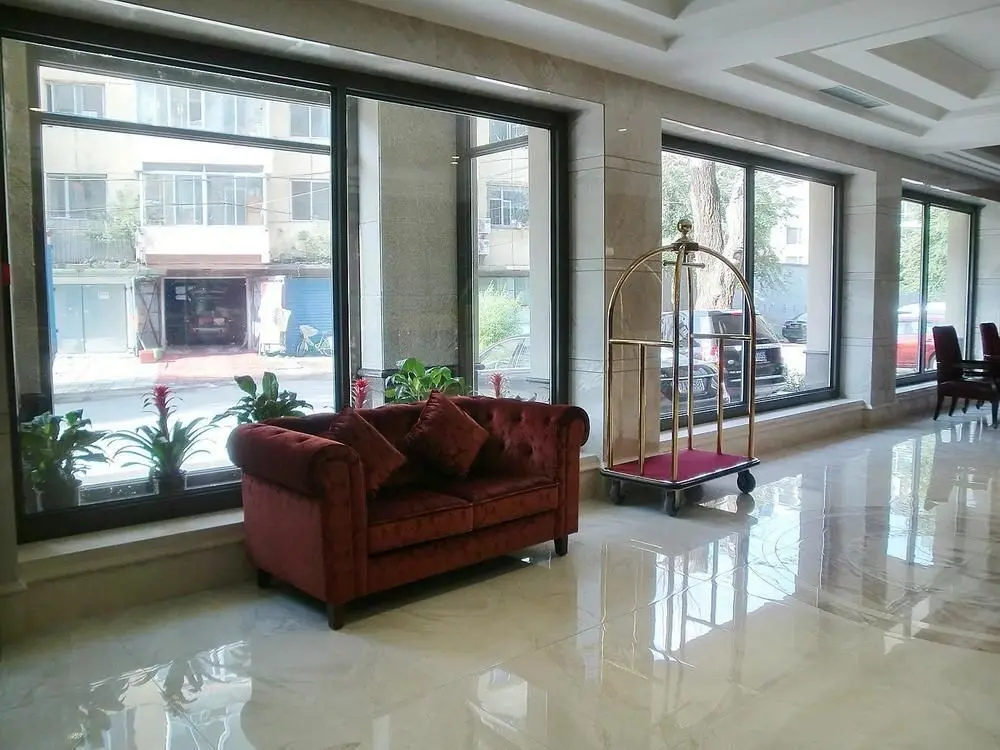 Цзилинь: Jilin Gelaimei Holiday Hotel