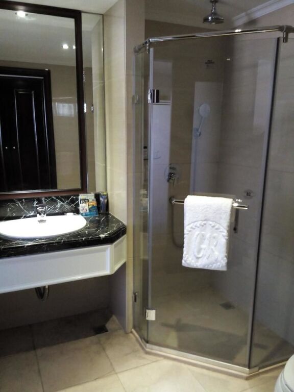 Цзилинь: Jilin Gelaimei Holiday Hotel