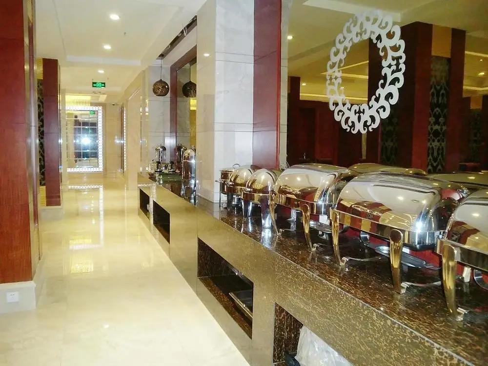 Цзилинь: Jilin Gelaimei Holiday Hotel