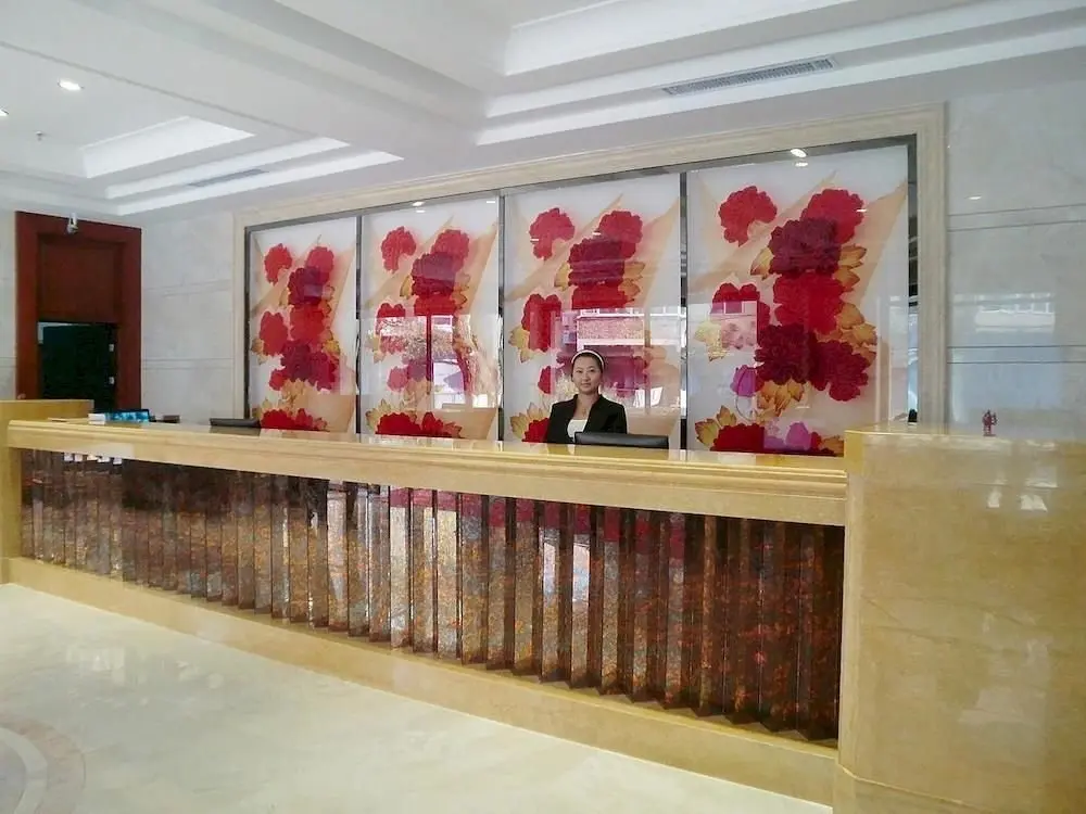Цзилинь: Jilin Gelaimei Holiday Hotel