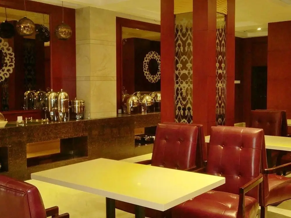 Цзилинь: Jilin Gelaimei Holiday Hotel
