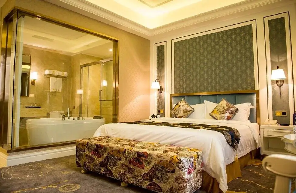 Чжуншань: Zhongshan Huancheng Louis Hotel