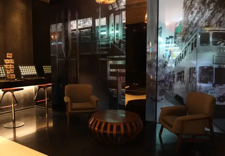 Гонконг: M1 Hotel North Point