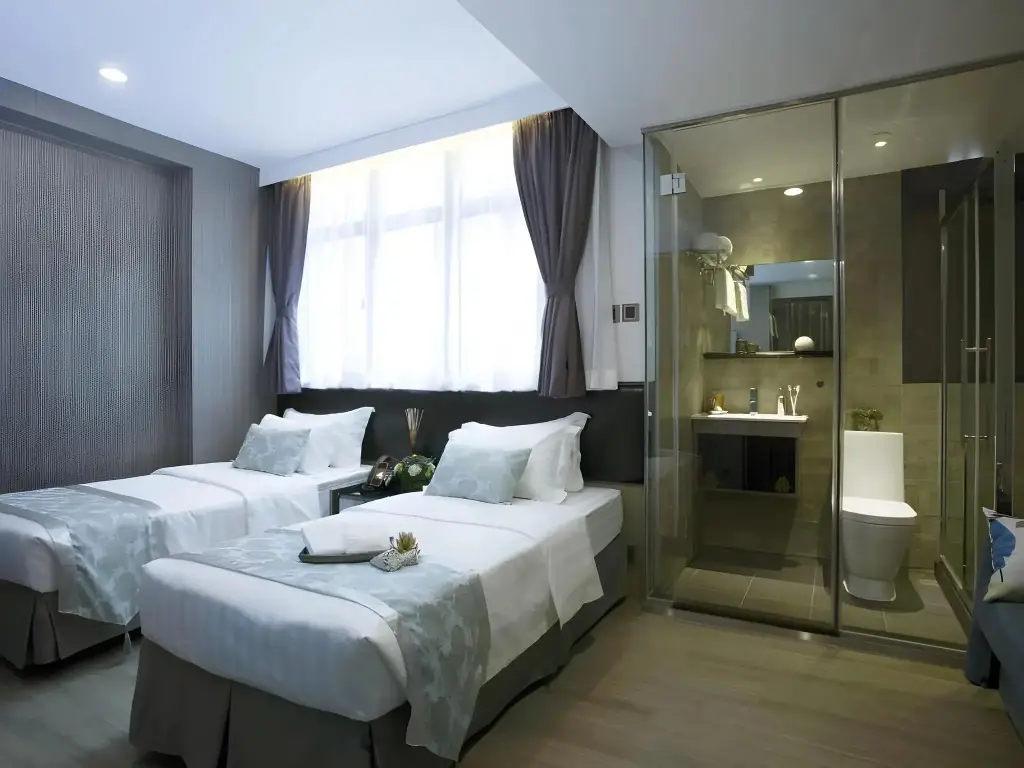Гонконг: M1 Hotel North Point